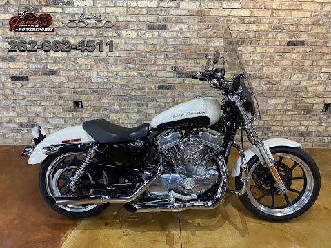 2013 Harley-Davidson Sportster® 883 SuperLow® in Big Bend, Wisconsin - Video 1