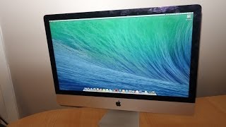 Video thumbnail for New Apple iMac 27 (2013) Unboxing/ First Look by Tech Examined