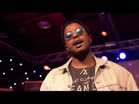 The Stir Up on 5FM - Anatii LIVE