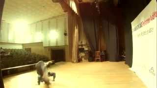 Dancer -  Ivan Vovk  ( cover ^ De-Phazz-Hero Dead Gone )