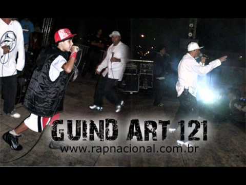 Guind 'Art 121 - Periferia pede paz