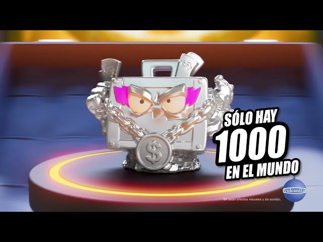 Vídeo relacionado con MRBEAST Lab Swarms Atomic Series 12 Pack - Garras de Pantera