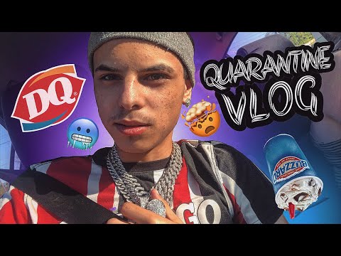QUARANTINE VLOG | QUARANTINE ADVENTURES WITH THE FAM‼️🔥EP3
