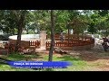 Praça do Bosque espaço completo para o lazer das famílias