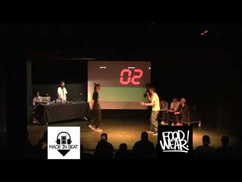VITI VS ASAP | FINAL | MIB THE MICROPHONE KILLER 2