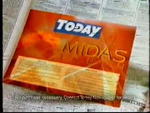 ITV Ad Breaks for 'Who Framed Roger Rabbit?' (1990's)