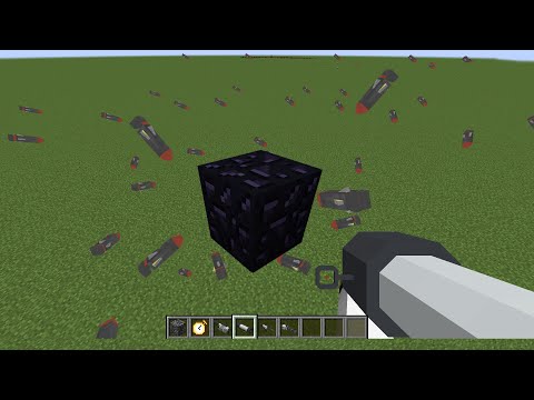 will obsidian survive? Minecraft