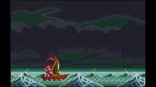 [Gameplay] Ys III: Wanderers from Ys (SNES) ~ 7 ~ Galbalan's Island