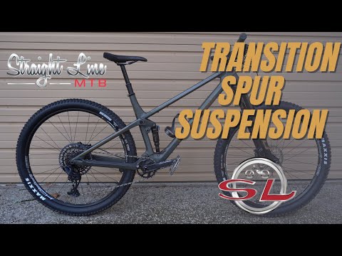 Transition Spur Suspension Compression
