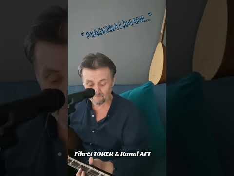 MAGOSA LİMANI - Fikret TOKER & Kanal AFT