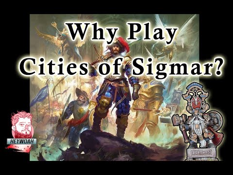 Faction Focus: Cities of Sigmar
