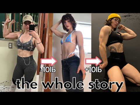 MY (fitness) STORY- sport, chaos, heart ache, breaking point