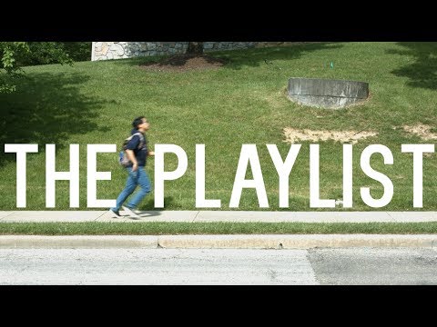 The Playlist - A Film by Tristan Au