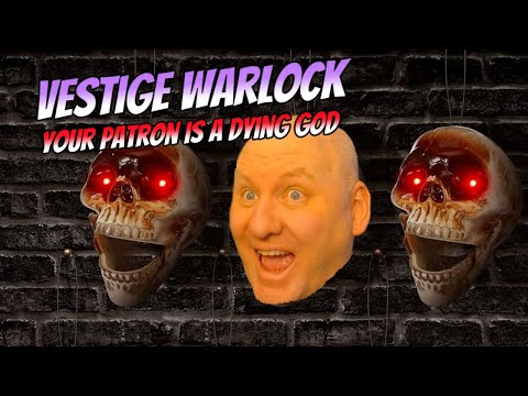 Vestige Patron Warlock