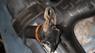 Buick century speed sensor😯the unexpected happened