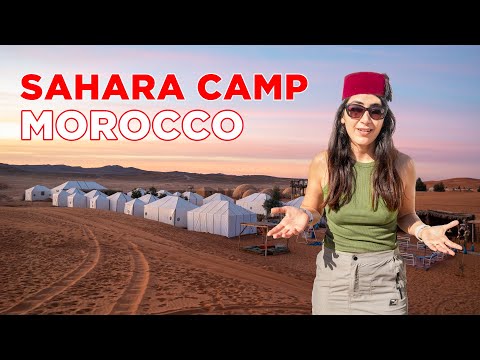 3 Day Desert Tour From Fes to Marrakesh | Morocco Travel Vlog