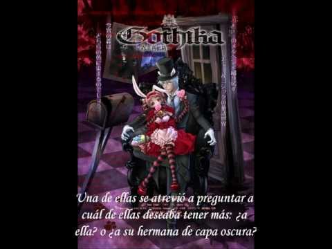 GOTHIKA 01 Hajimari no douwa (sub español)
