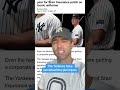 The NY Yankees TARNISHED the Pinstripes!! ⚾️🏙️ | #mlb #newyork #nyc #yankees #shorts