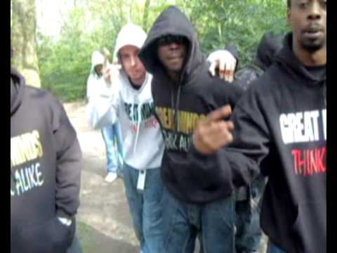 Great Minds Gangsta Grime