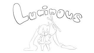 あたりのミクちゃんめちょすき - Luminous / 初音ミク
