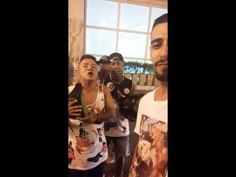 Freestyle rap for Albania by Yorday Martinez and his friends