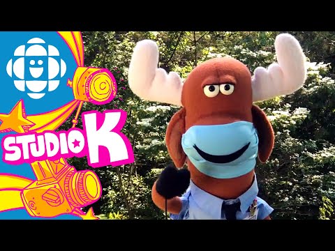 Why Wear a Mask? | CBC Kids