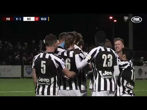 FFA Cup 2019 Round of 32 Match Highlights: FC Bulleen Lions v Moreland Zebras