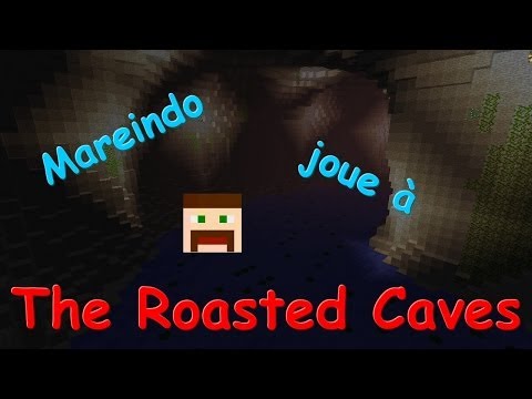 Mareindo Kiki -  Minecraft: the Roasted Caves Ep2 with Ynnnad and Quienti;  “Su at the castle!”