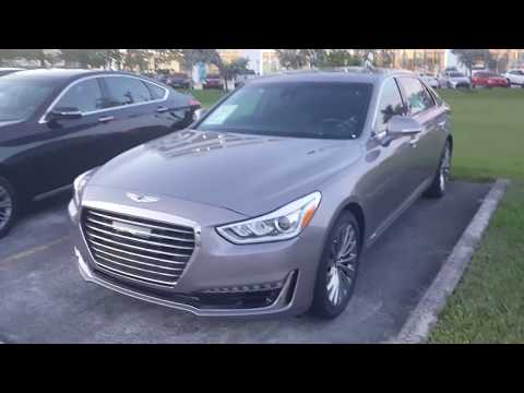 2018 Genesis G90 review - What Lincoln should be making these days