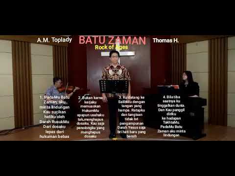 KRI No. 227 "Batu Zaman"