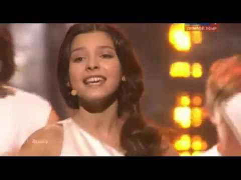 Junior Eurovision 2011   Russia   Ekaterina Ryabova HQ