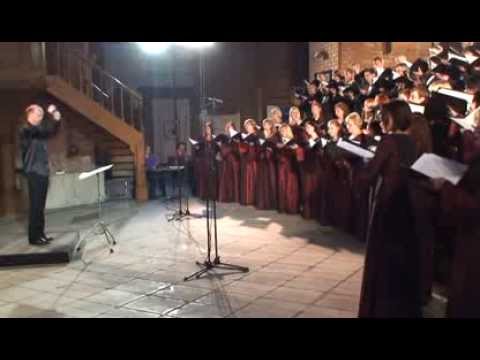 "O lux beatissima" - Valsts Akadēmiskais koris LATVIJA / State Choir LATVIJA | Uģis Prauliņš