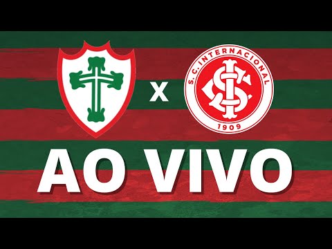 🔴 PORTUGUESA 1 X 2 INTERNACIONAL - 2ª RODADA DA COPA SÃO PAULO DE FUTEBOL JÚNIOR 2022