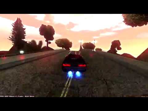 Viskuz ft. Flash - Silky Brick