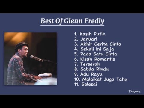 Best Of Glenn Fedly
