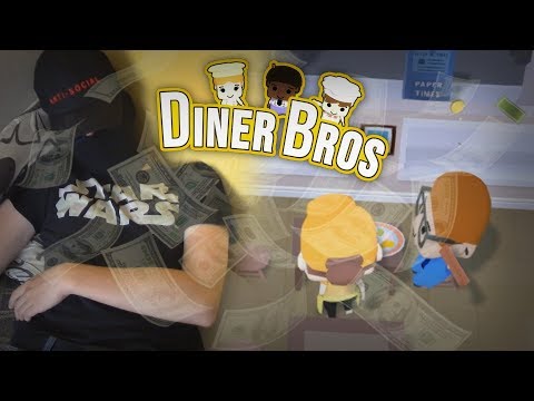 Diner Bros. (PC) – Games&Cigarettes