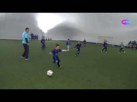 ŠF Meridiana NS - OFK Šabac 5:2 (Grupno) U-8