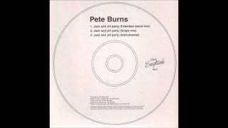 Pet Shop Boys ft. Pete Burns - Jack & Jill Party
