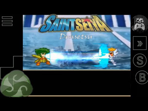 Saint Seiya Densetsu - Cygnus Hyoga Vs Kraken Isaac 2 - Gameplay 93