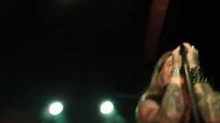 SAINT VITUS - Blessed Night - 05/10/14 - Las Vegas - Cheyenne Saloon