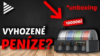 KONEČNĚ JE TADY🔥 První pohled na AMS 2 PRO! (CZ/SK)