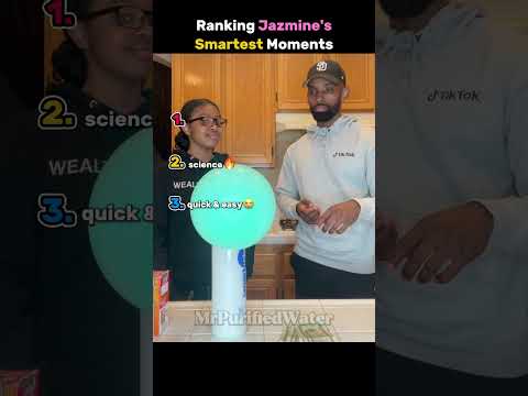 Ranking Jazmine's Smartest Moments