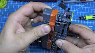 Ozvučnice pro 74x (kocour) - H0 - TYP B - základní