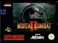Let S Play Mortal Kombat II 12 Nut Punching Cage