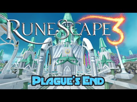 RS3 Quest Guide - Plague's End - (2021) - Normal Speed - Runescape