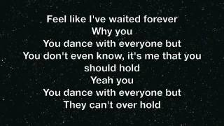 Cher Lloyd - Alone With Me (Lyrics)