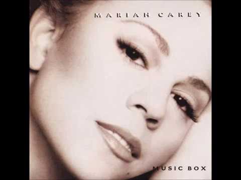 Mariah Carey - Music Box (1993)   [Full Album]