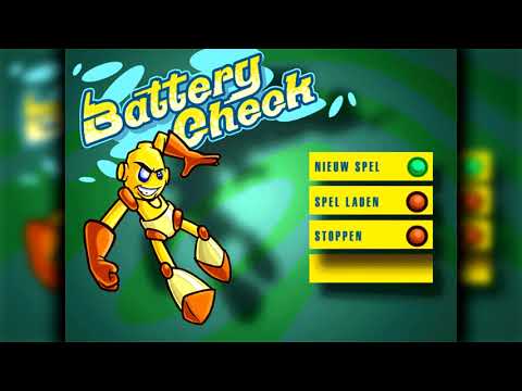 The Best of Retro VGM #2219 - Battery Check (PC) - Binnen