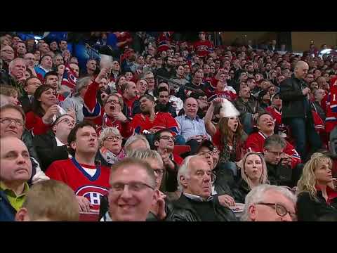 NHL 15.04.2015   G1  Ottawa - Montreal