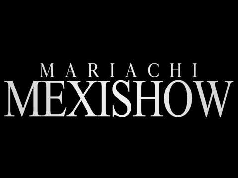 Mariachi MexiShow presentación en el Centro Cultural Tulio Febres Cordero, ciudad Merida Venezuela
